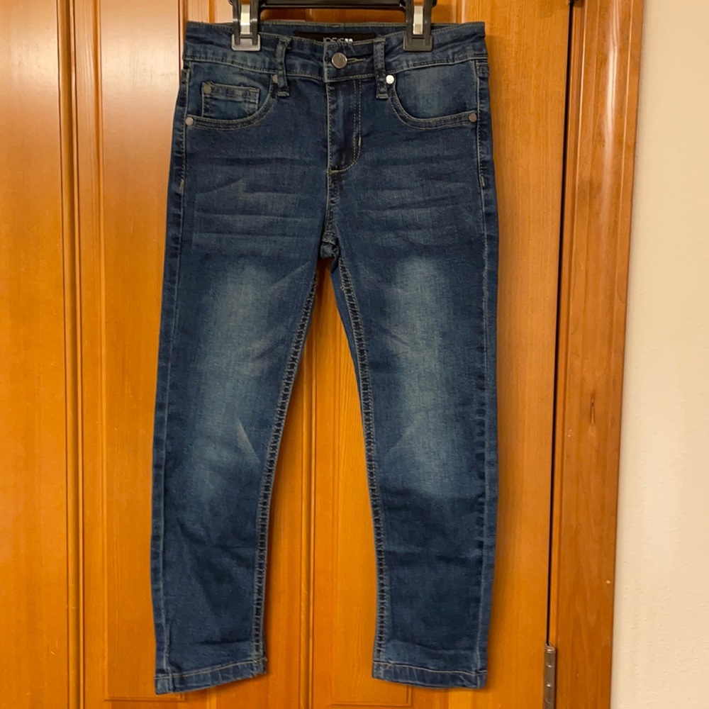 Joe’s slim straight little boys stretch jeans NWOT